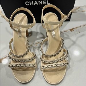 Chanel Shoes